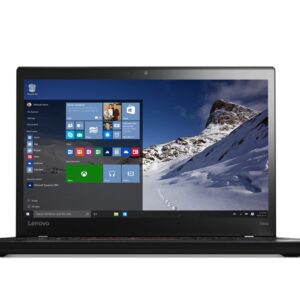 Lenovo T460S Ultrabook: Core i7-6600U, 14" WQHD Display, 512GB SSD, 8GB RAM, NVidia 930M, Windows 10 Professional