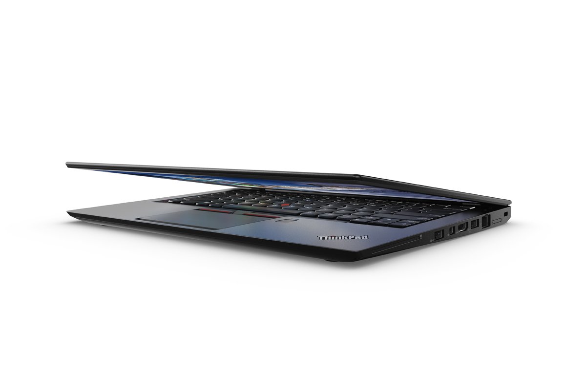 Lenovo T460S Ultrabook: Core i7-6600U, 14" WQHD Display, 512GB SSD, 8GB RAM, NVidia 930M, Windows 10 Professional