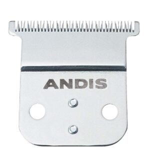 andis replacement blade for trimmer, d-7 / d-8#32105 blade kit includes classic barber blade brush