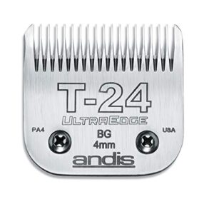 andis andis t-24 special texturizing blade set - 5/32" - 4 mm