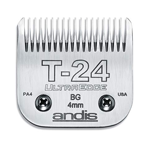 Andis Andis T-24 Special Texturizing Blade Set - 5/32" - 4 Mm