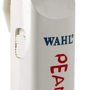 Wahl Professional- Clipper Peanut Guide 3166-100, For Professional Stylists And Barbers, 4 Pack, Cutting Lengths From1/8 Inch To 1/2 Inch