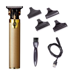 RED by Kiss Hair Trimmer for Men Precision Blade Cordless Trimmer Mens Grooming Kit