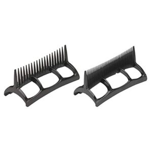 Gold N Hot 2pc Offset comb Attachment for GH3202 & GH2275