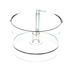 Robot Coupe 117900 2-1/2 Quart Clear Bowl