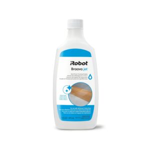 iRobot Authentic Replacement Parts - Hard Floor Cleaner Concentrate Solution Compatible with all Roomba Combo i5, i5+, j5, j5+, j7+, j9+ and Braava jet 240, m6