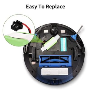 Replacement Battery Compatible with eufy RoboVac 11 11C 11S 11S PLUS 11S MAX 12 15C 15C MAX 15T 25C 30C G10 Hybrid G30 Edge R500 R450 & Ecovacs Deebot N79 N79S N95 DN622 661 | 14.4V 2600mAh