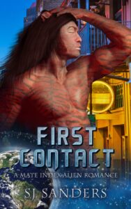 first contact: a mate index alien romance (the mate index)