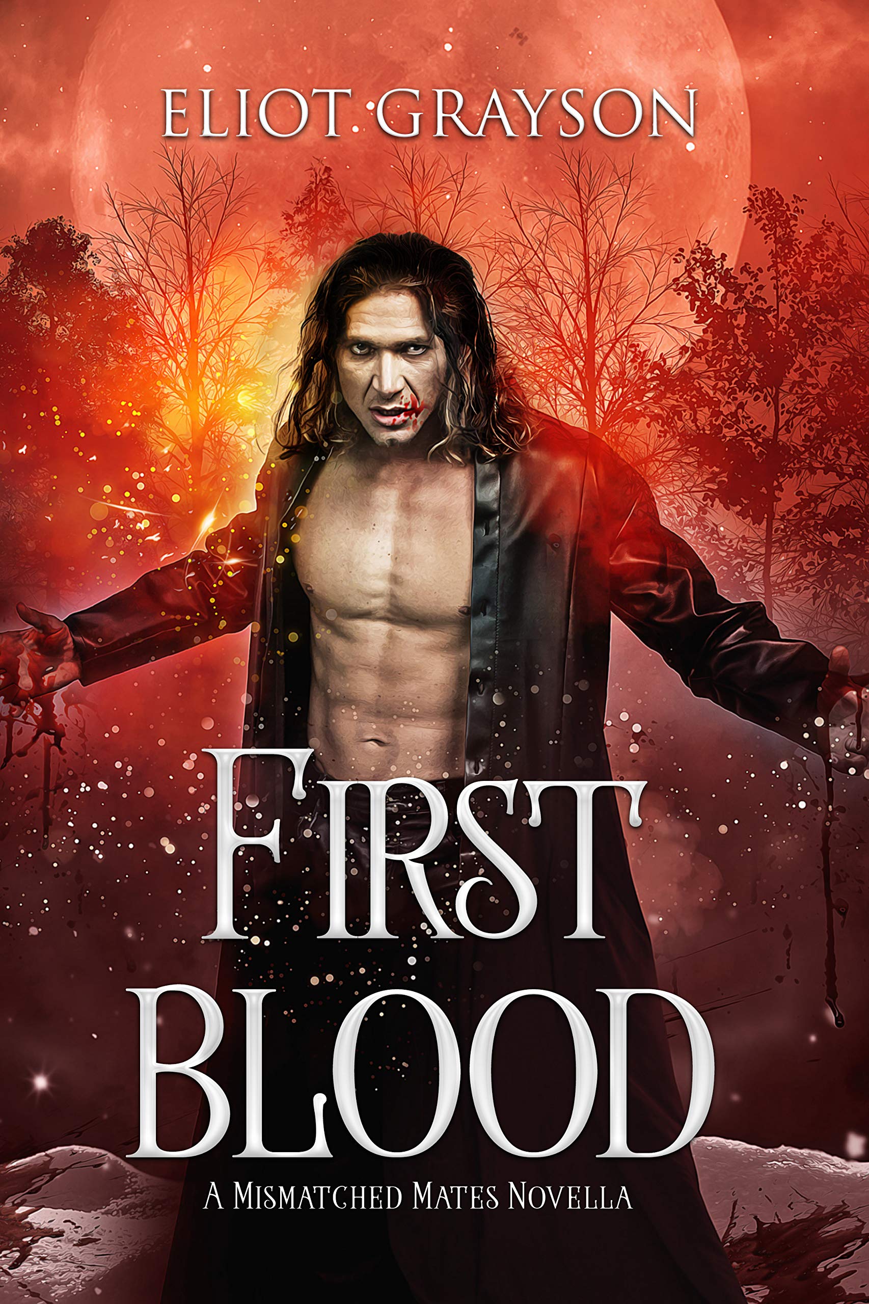 First Blood (Mismatched Mates Book 4)