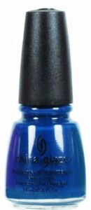 china glaze nail polish, first mate 948