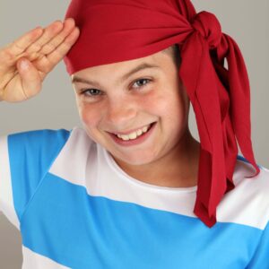 Fun Costumes First Mate Kid's Costume X-Large