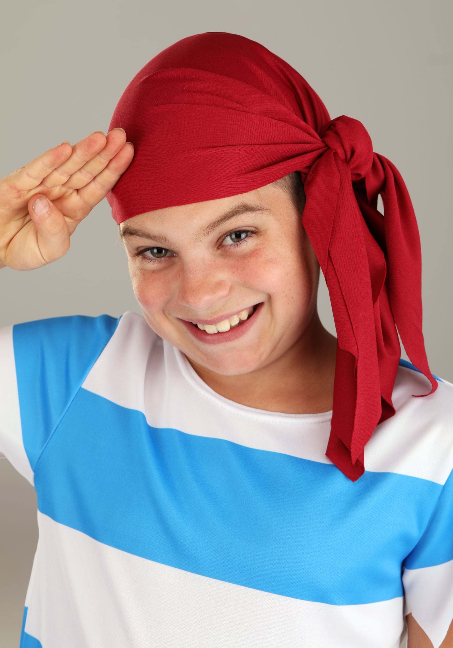 Fun Costumes First Mate Kid's Costume X-Large