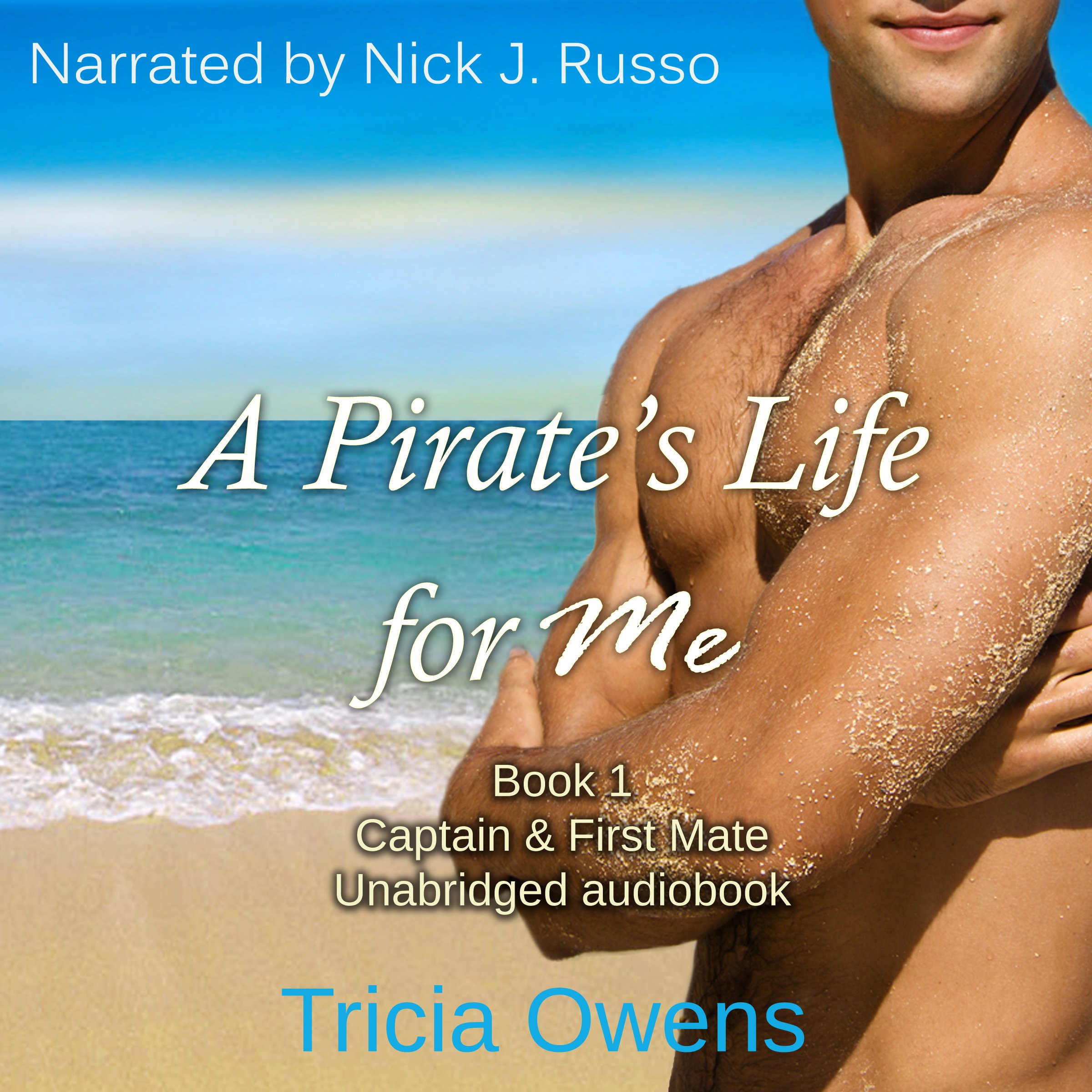 Captain & First Mate: Pirates of Anteros, Book 1