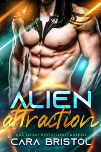 alien attraction: (a steamy fated mate alien romance) (alien mate book 2)