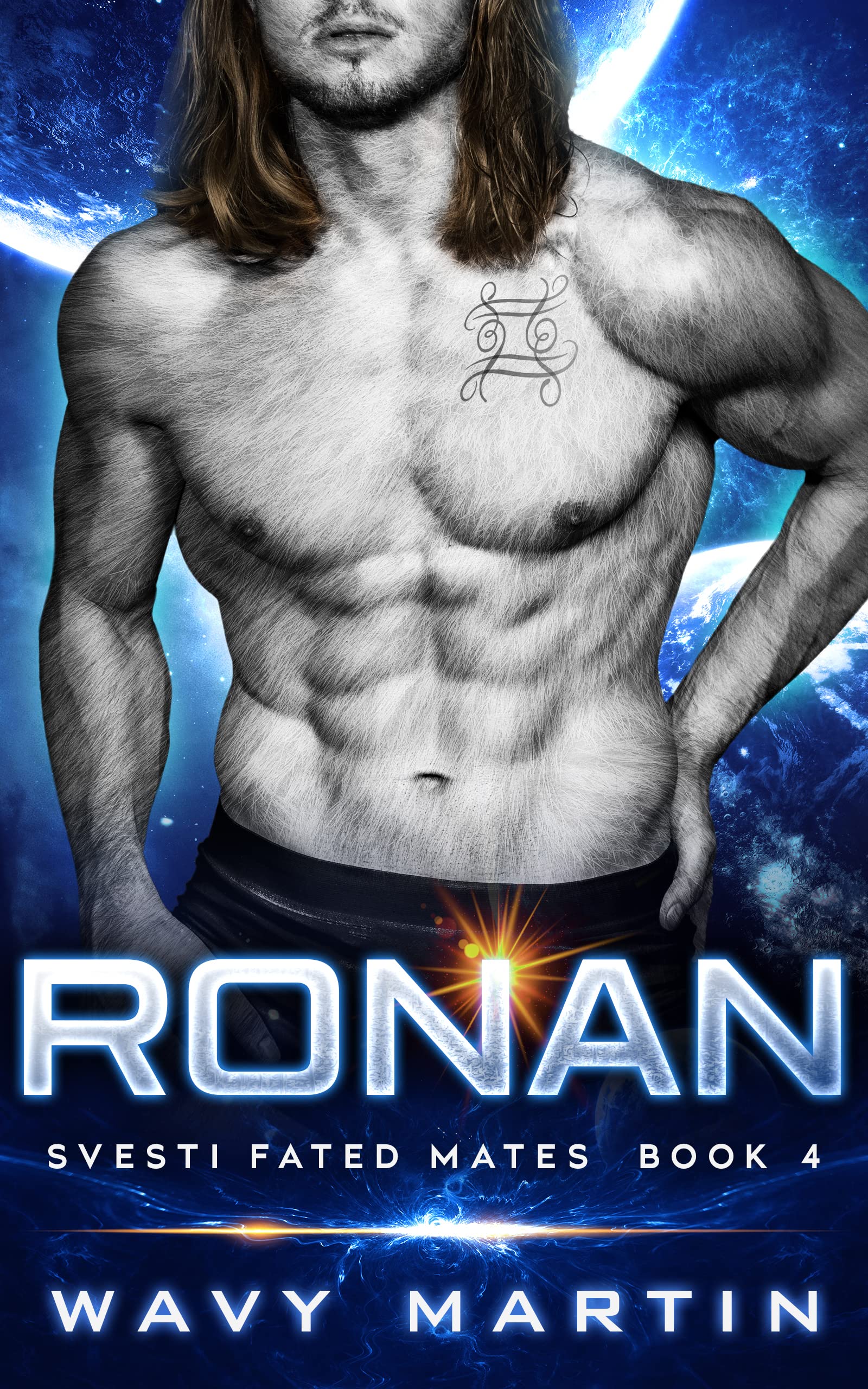 Ronan: Svesti Fated Mates Book 4