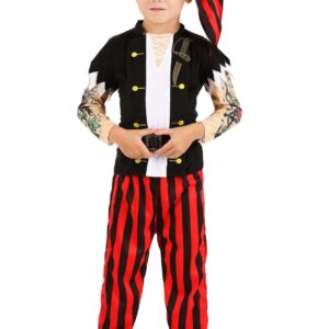 Classic Toddler First Mate Costume 6/12MO