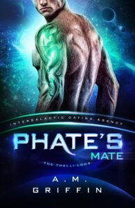 phate's mate: the thelli logs (intergalactic dating agency)