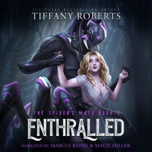 enthralled: the spider's mate, book 2