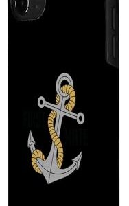 iPhone 11 Pro Captain First Mate Sailing Matching Sets for Pontoon Boater Case