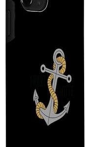 iPhone 11 Pro Captain First Mate Sailing Matching Sets for Pontoon Boater Case