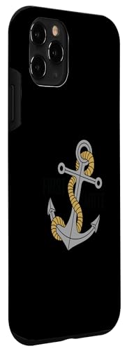 iPhone 11 Pro Captain First Mate Sailing Matching Sets for Pontoon Boater Case