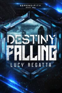 destiny falling : a first contact fated mates romance (discreet cover) (serendipity)