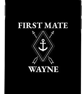 iPhone SE (2020) / 7 / 8 First Mate Wayne Case