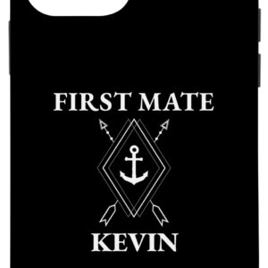 iPhone 12 mini First Mate Kevin Case