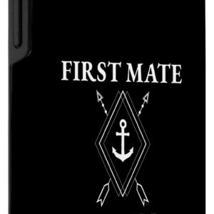 iPhone 12 mini First Mate Kevin Case