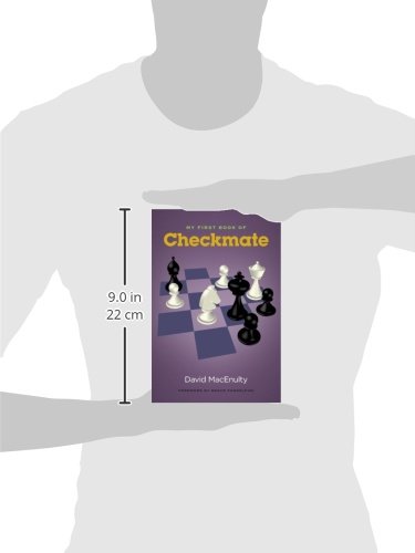 My First Book of Checkmate