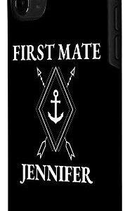 iPhone 11 Pro First Mate Jennifer Case