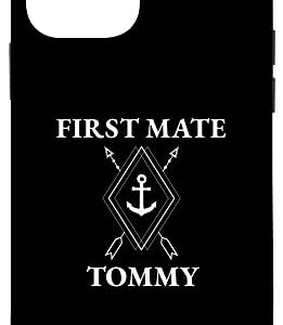 iPhone 12 mini First Mate Tommy Case