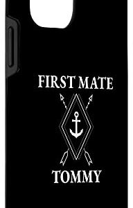 iPhone 12 mini First Mate Tommy Case