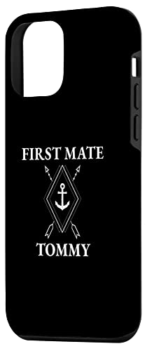 iPhone 12 mini First Mate Tommy Case