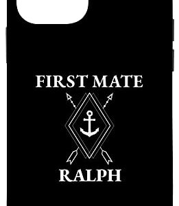 iPhone 12 mini First Mate Ralph Case