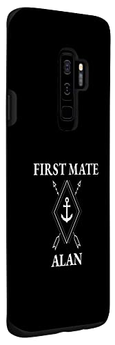 Galaxy S9+ First Mate Alan Case