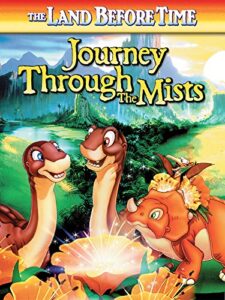 the land before time iv: journey through the mists