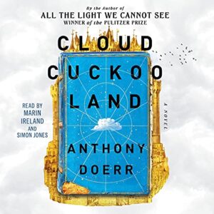 cloud cuckoo land: a novel