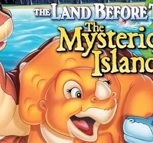 The Land Before Time V: The Mysterious Island