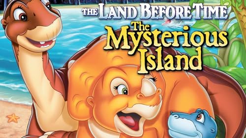 The Land Before Time V: The Mysterious Island