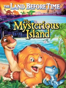 the land before time v: the mysterious island