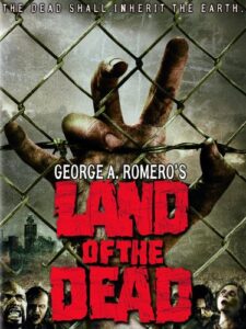 george a. romero's land of the dead