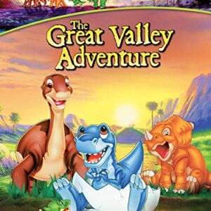 Land Before Time II: The Great Valley Adventure