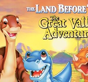 Land Before Time II: The Great Valley Adventure