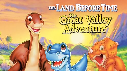 Land Before Time II: The Great Valley Adventure