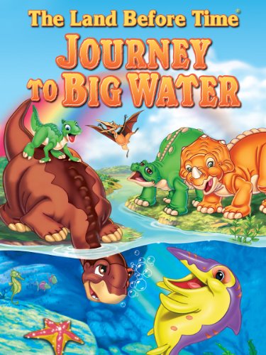 The Land Before Time IX: Journey to Big Water