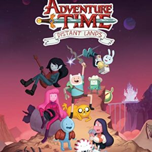 Adventure Time: Distant Lands (Blu-ray)