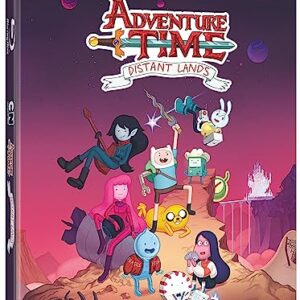 Adventure Time: Distant Lands (Blu-ray)