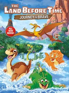 the land before time xiv: journey of the brave