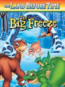 the land before time viii: the big freeze